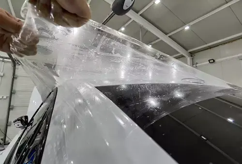 PPF pachet frontal complet